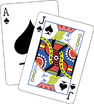 Blackjack : 3 techniques utilisées par les pros